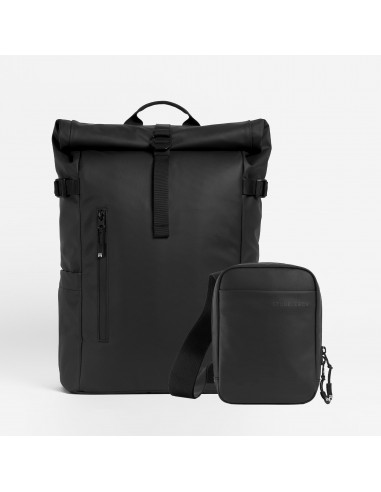 The Roll Top 20L + Shoulder Bag