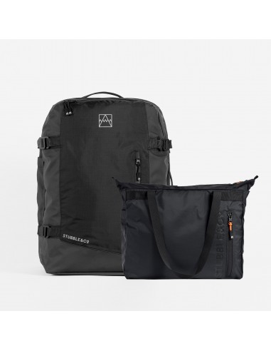 The Adventure Bag + Packable Tote