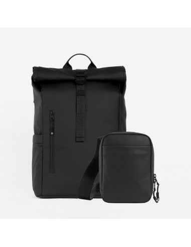 The Roll Top 15L + Shoulder Bag