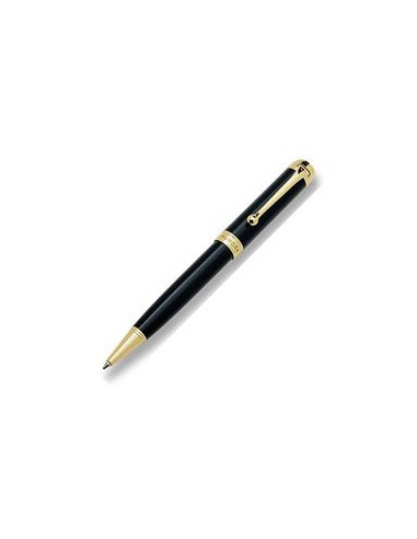 Aurora Pens Talentum Classic Black GT Ball Pen