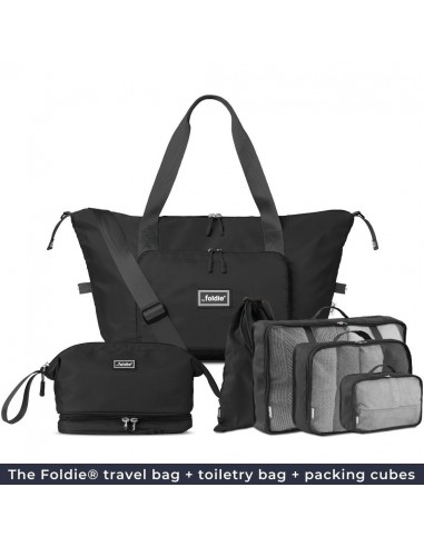 The Foldie® Ultimate Travel Bundle