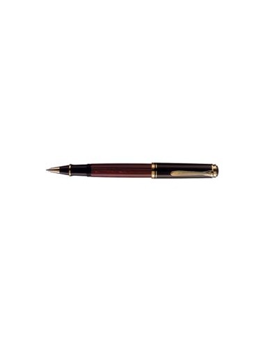 Pelikan Pens - Souveran 400 Red & Black Rollerball R400