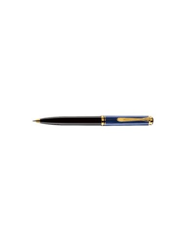 Pelikan Pens - Souveran 600 Blue & Black Ballpoint K600