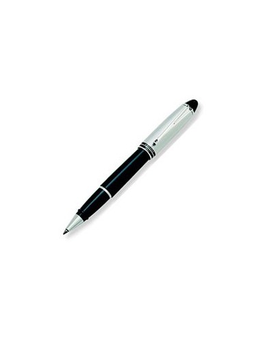 Aurora Ipsilon B71C Black w/ Chrome Cap RB