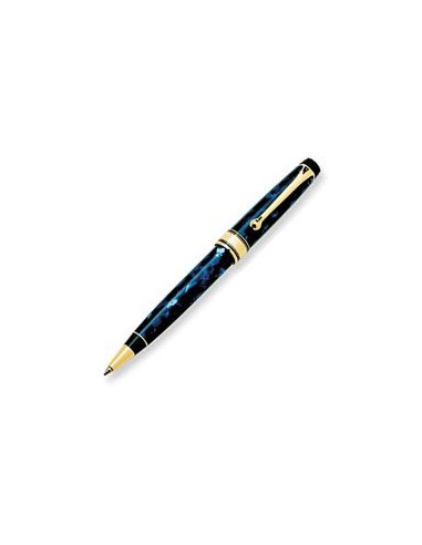 Aurora Pens Optima Auroloide 998BA Blue Ballpoint