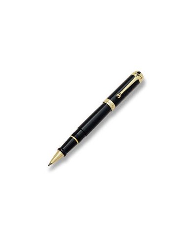 Aurora Pens Talentum Classic Black GT D72N Rollerball