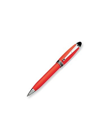 Aurora Pens Ipsilon Satin B30O Orange Ballpoint