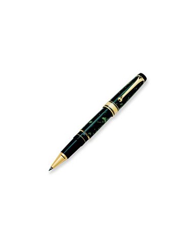 Aurora Pens Optima Auroloide 975VA Green Roller