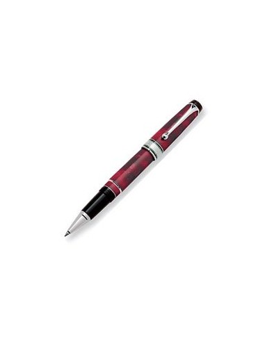 Aurora Pens Optima Auroloide 975CXA Burgundy Roller