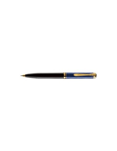 Pelikan Pens - Souveran 800 Blue & Black Ballpoint K800