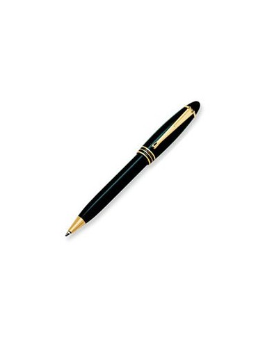 Aurora Pens Ipsilon Resin B31N Black Ballpoint