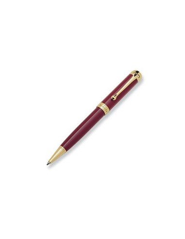 Aurora Pens Talentum Classic Burgundy D32X Ballpen