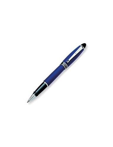 Aurora Pens Ipsilon Satin Blue B70B Roller