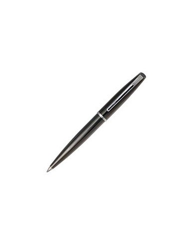 Aurora Style Shiny Gun Metal E33 Ballpen