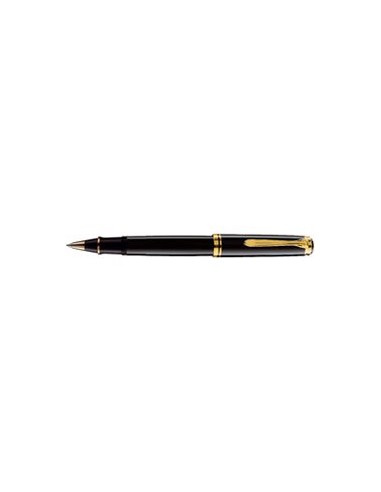 Pelikan Pens - Souveran 800 Black Rollerball R800