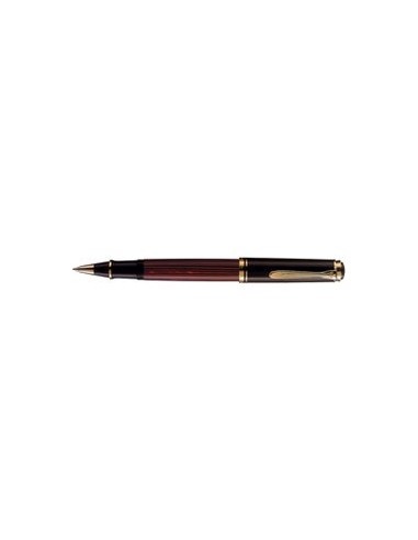 Pelikan Pens - Souveran 600 Red & Black Rollerball R600