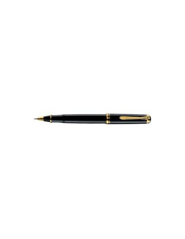 Pelikan Pens - Souveran 400 Black Rollerball R400