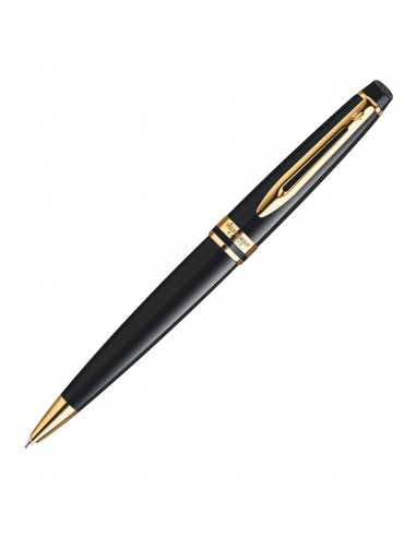 Waterman Expert Black GT Ballpoint Pen S0951700