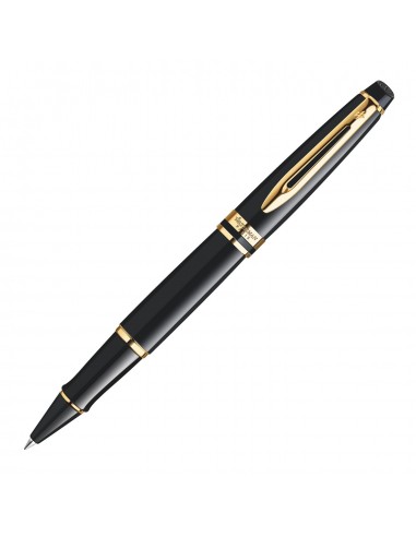 Waterman Expert Black GT Rollerball S0951680