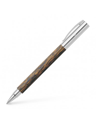 Faber-Castell Ambition Coconut Wood Rollerball 148120