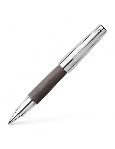 Faber-Castell e-motion 148225 Rollerball Black PearWood