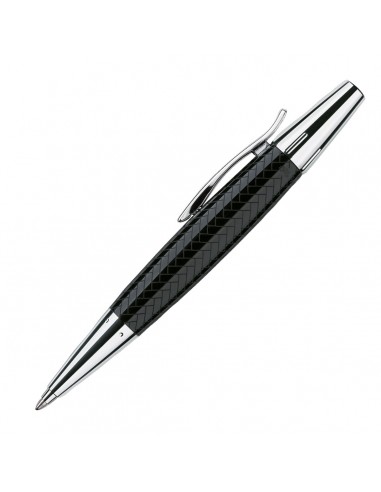 Faber-Castell e-motion 148351 Ballpen Precious Resin II Black