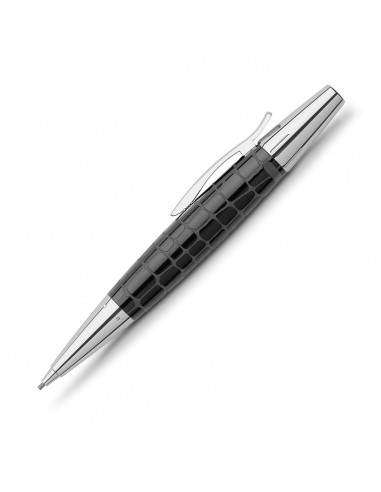 Faber-Castell e-motion 138350 Pencil Precious Resin I Black