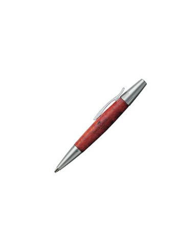 Faber-Castell e-motion 138330 Pencil, Brown Pearwood