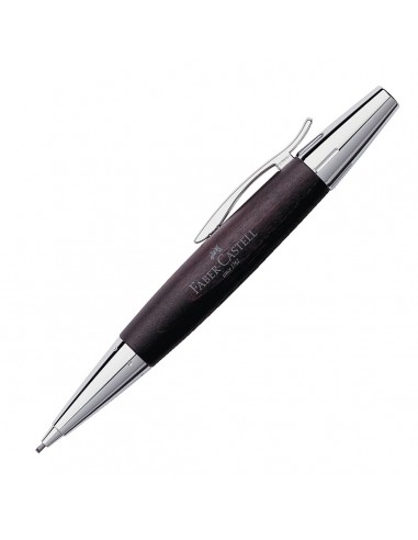 Faber-Castell e-motion 138381 Pencil, Dark Brown Pearwood