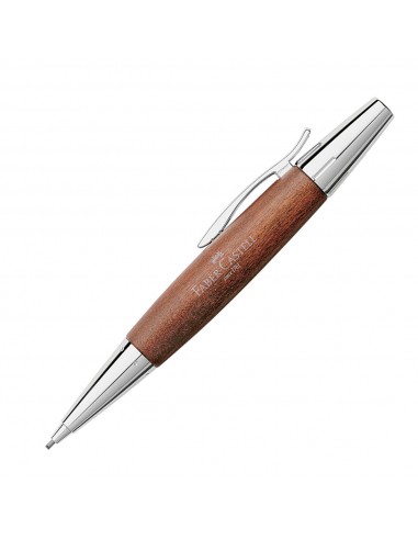 Faber-Castell e-motion 138382 Pencil, Brown Pearwood