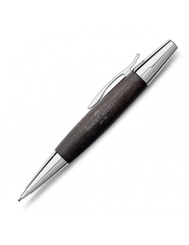 Faber-Castell e-motion 138383 Pencil, Black Pearwood