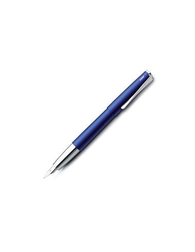 Lamy Studio L67IB Imperial Blue Lacquer Fountain Pen