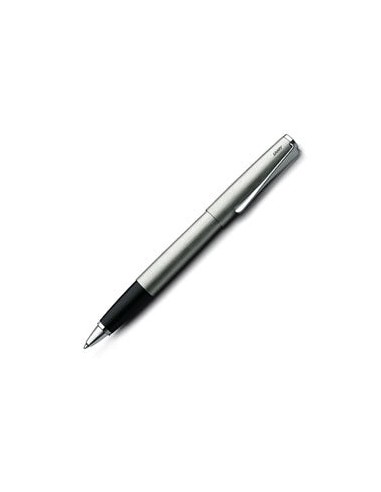 Lamy Studio L365 Brushed Stainless Steel Rollerball Pen