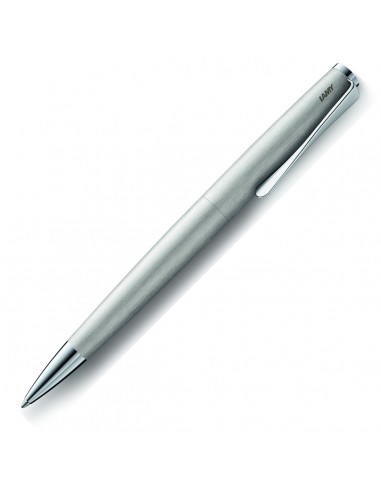 Lamy Studio L265 Ballpoint Pen brushed stainless steel