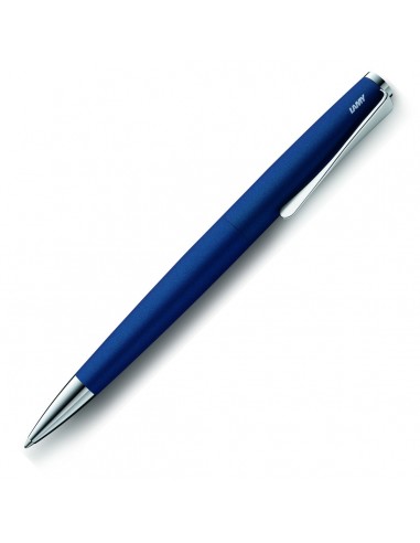 Lamy Studio L267IB Imperial Blue Ballpoint Pen