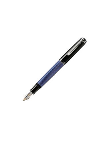 Pelikan Pens - Souveran 405 Fountain Pen Black/Blue