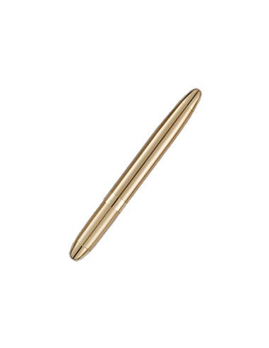 Fisher Space Pens - 400G Bullet Classic Laquered Brass