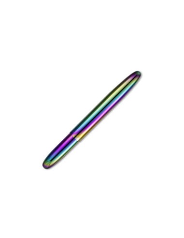 Fisher Space Pens - 400RB Rainbow Titanium Nitride Bullet Space Pen