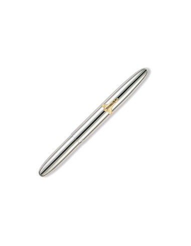 Fisher Space Pens - 600SH Chrome Bullet Space Pen With Shuttle Emblem