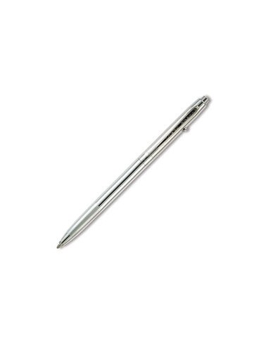 Fisher Space Pens - CH4 Chrome Plated Retractable Shuttle Space Pen