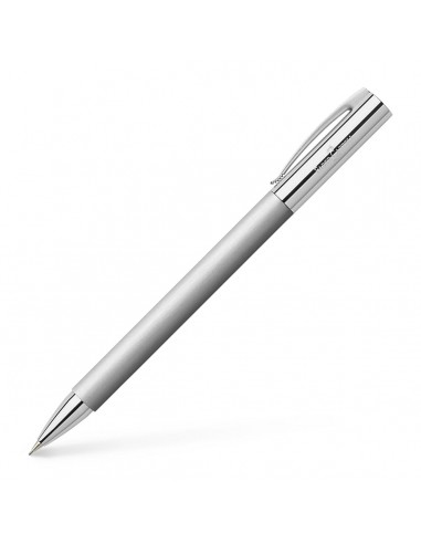 Faber-Castell Ambition Stainless Steel Pencil 138152