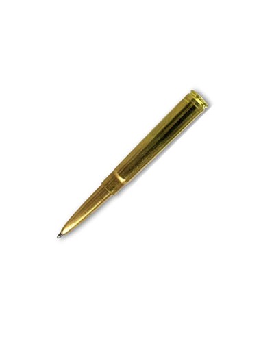 Fisher Space Pens - 375GCL Bullet Space Pen w/ Clip