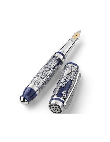 Montegrappa Barbiere Di Siviglia Fountain Pen