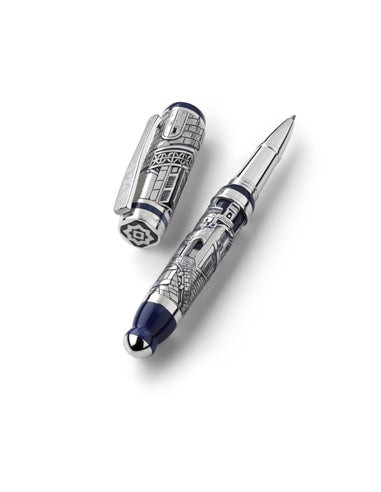 Montegrappa Barbiere Di Siviglia Rollerball Pen