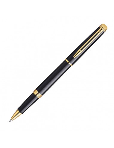 Waterman Hemisphere Black Lacquer GT Rollerball Pen