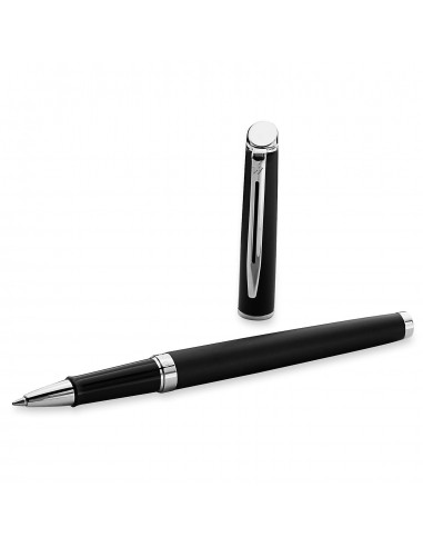 Waterman Hemisphere Matte Black CT Rollerball Pen