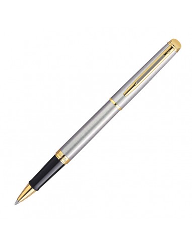 Waterman Hemisphere Stainless Steel GT Rollerball Pen