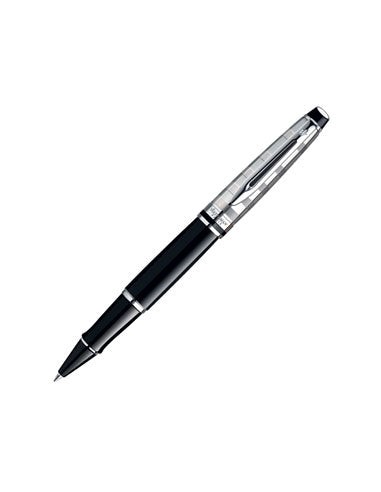 Waterman Expert Deluxe Black CT Rollerball Pen