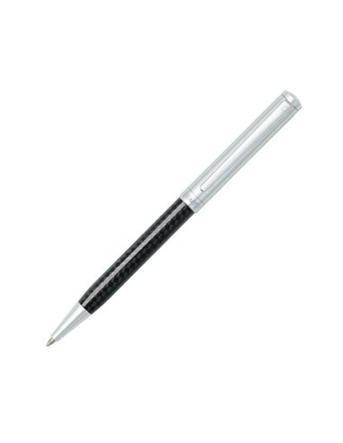 Sheaffer Intensity 9239-2 Carbon Fiber Barrel Chrome Cap Ballpoint Pen