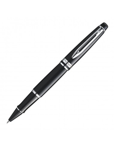 Waterman Expert Black CT Rollerball Pen S0951780